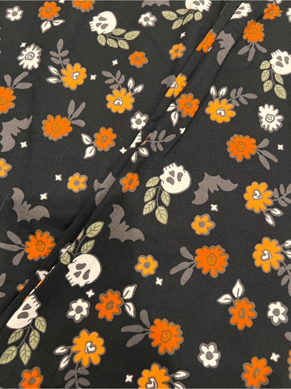 LuLaRoe Adult Halloween Leggings TC2 (2025 Capsule) - Picture 3 of 4